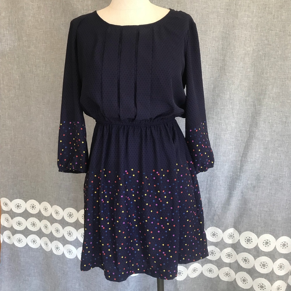 Keyhole back dress - Cooperative Brand